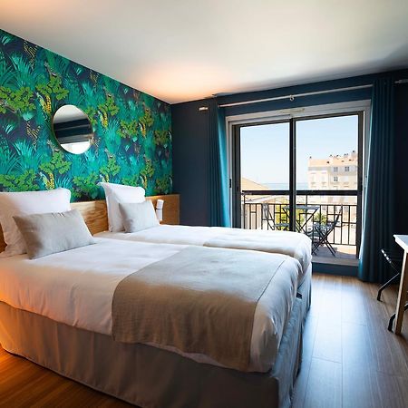 T Boutique Hotel Arcachon Exterior foto
