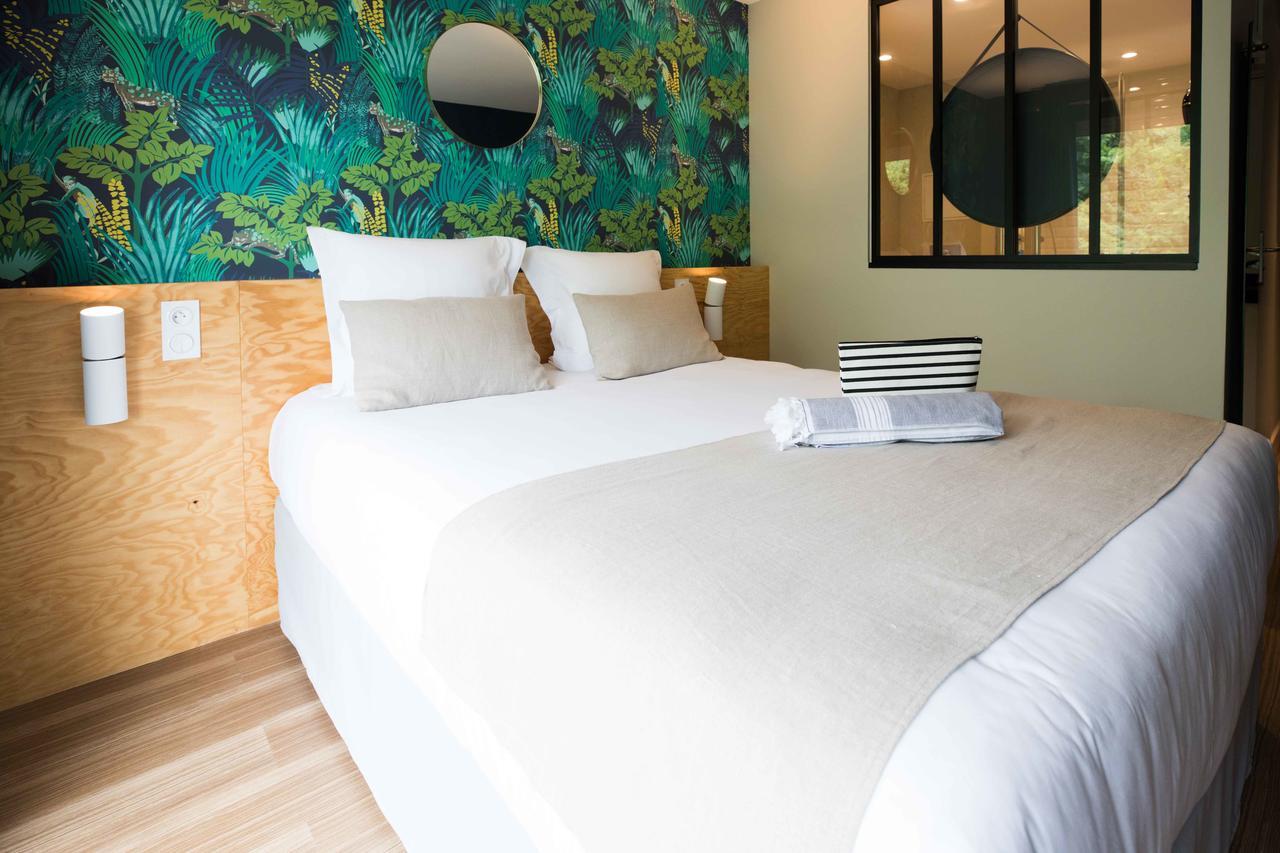 T Boutique Hotel Arcachon Exterior foto