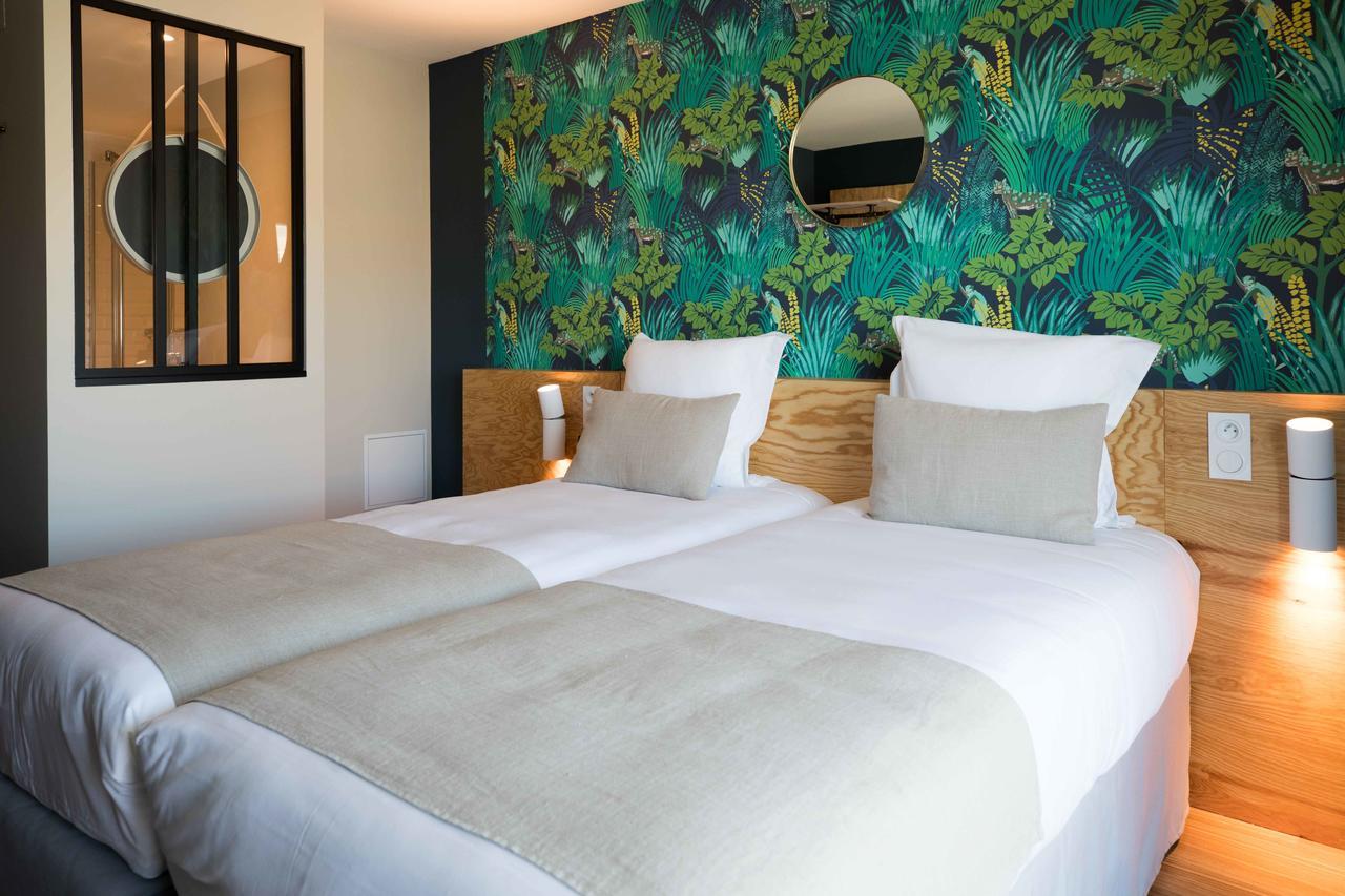 T Boutique Hotel Arcachon Exterior foto