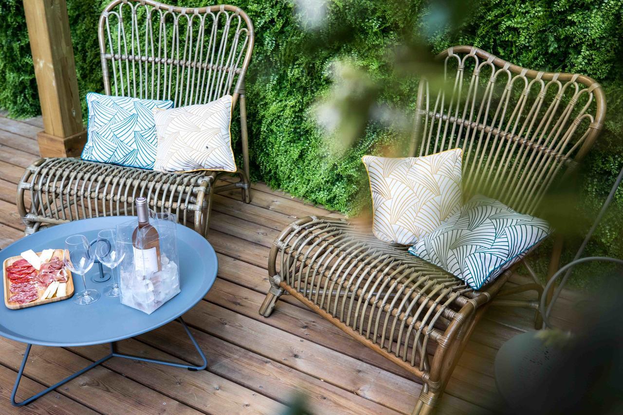 T Boutique Hotel Arcachon Exterior foto