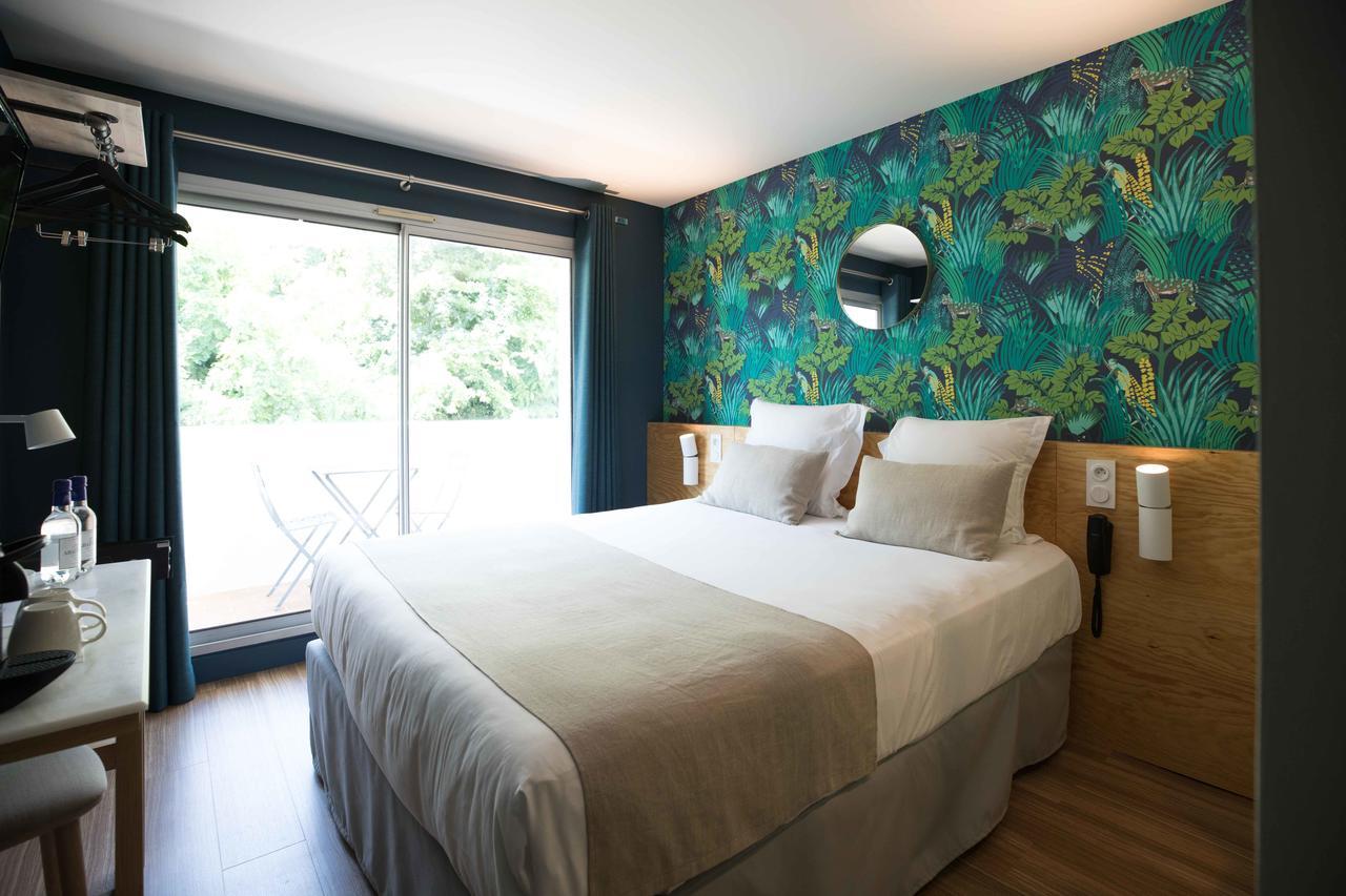 T Boutique Hotel Arcachon Exterior foto