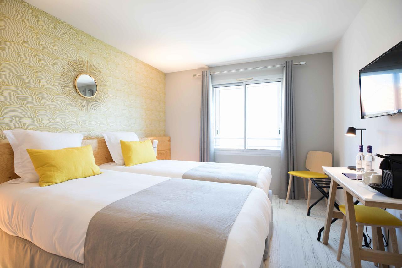 T Boutique Hotel Arcachon Exterior foto