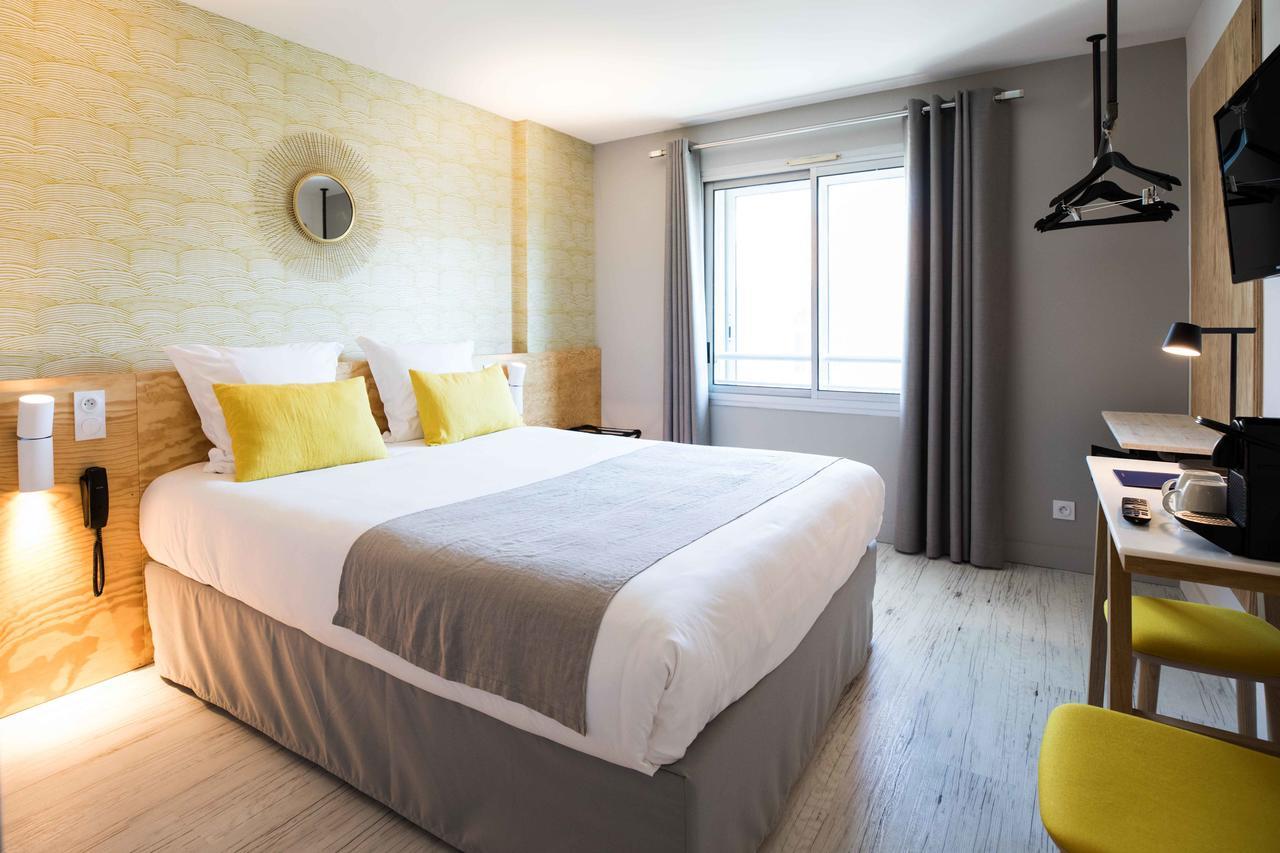 T Boutique Hotel Arcachon Exterior foto
