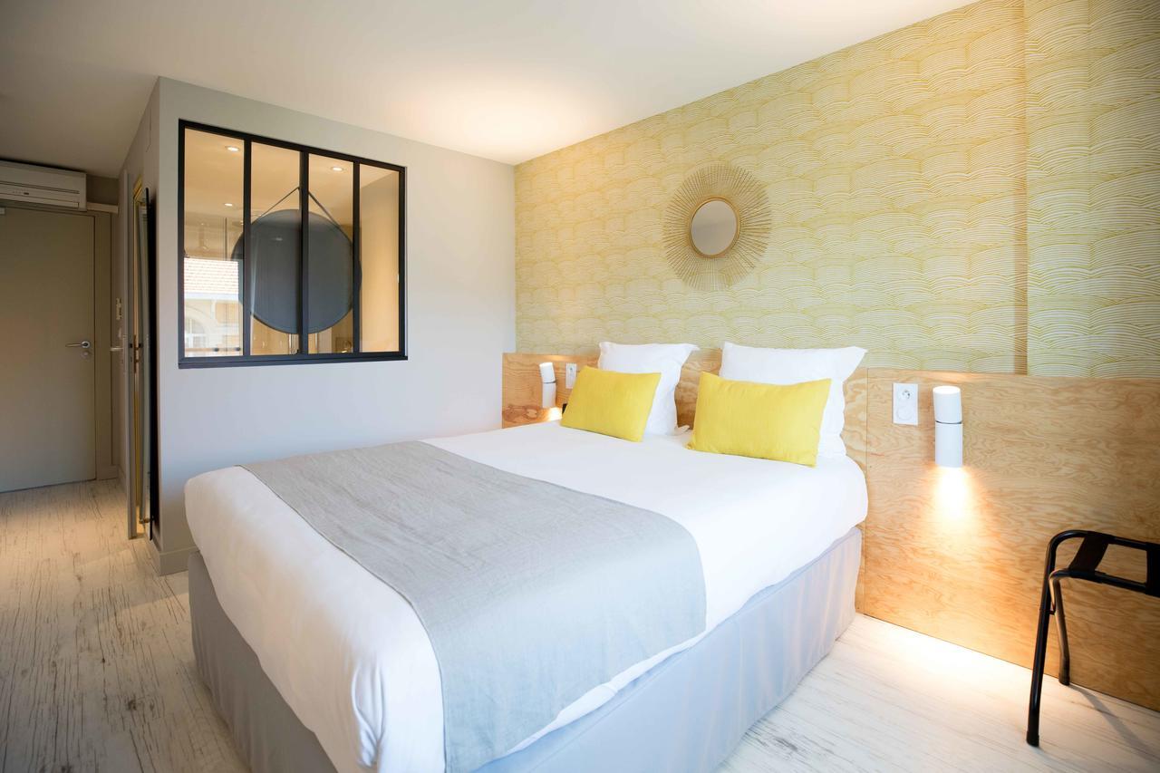 T Boutique Hotel Arcachon Exterior foto