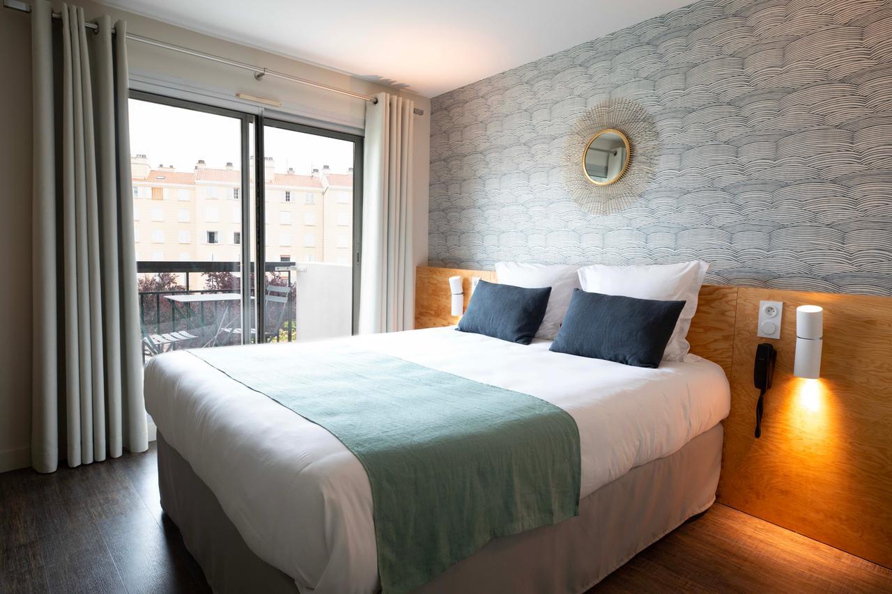 T Boutique Hotel Arcachon Exterior foto