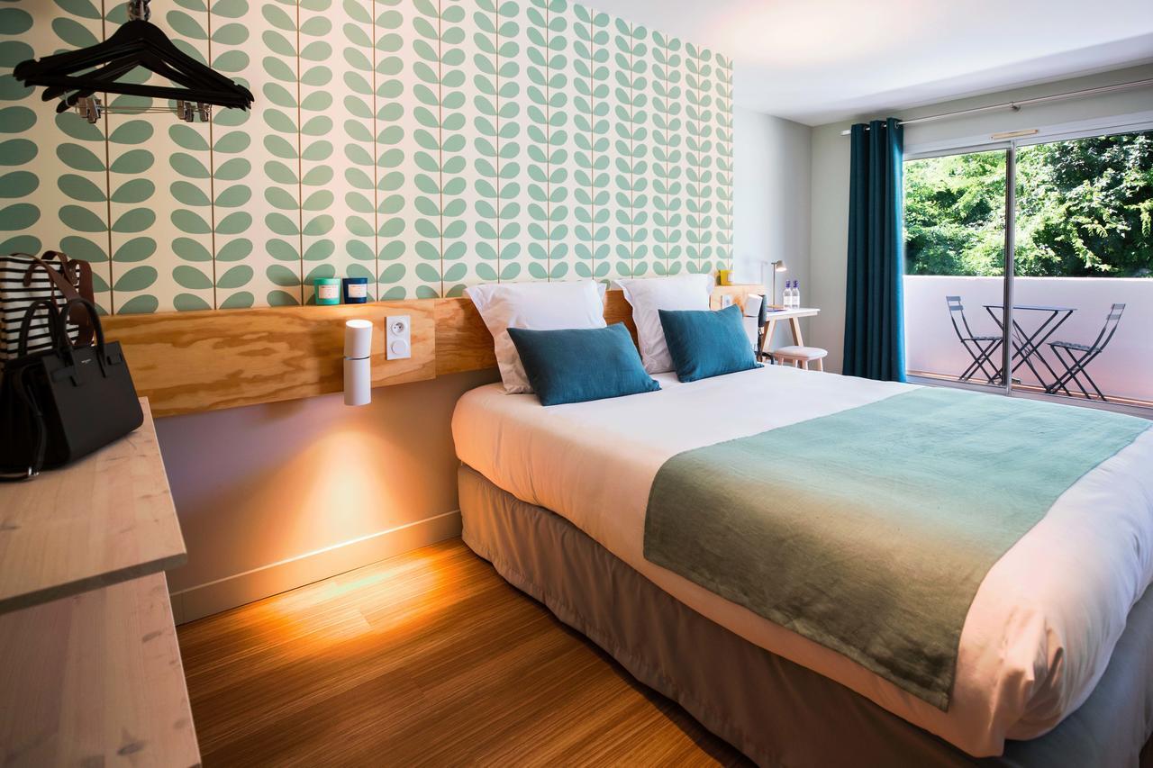 T Boutique Hotel Arcachon Exterior foto