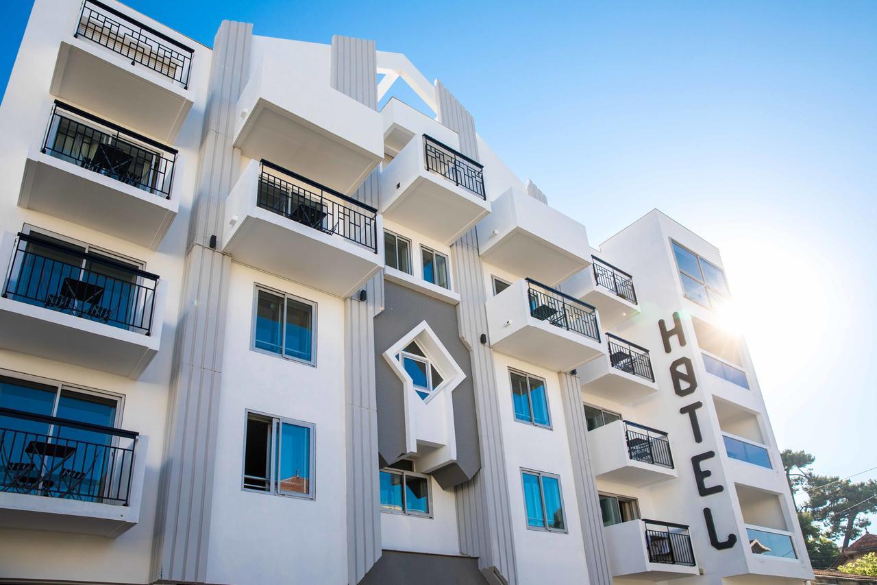 T Boutique Hotel Arcachon Exterior foto