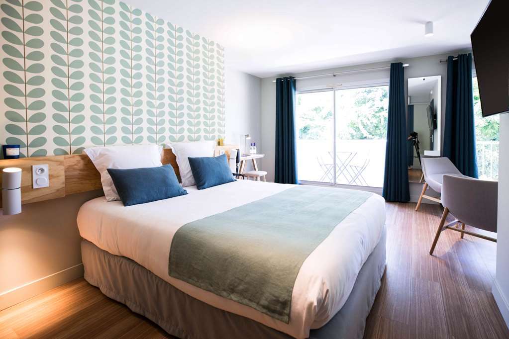 T Boutique Hotel Arcachon Quarto foto