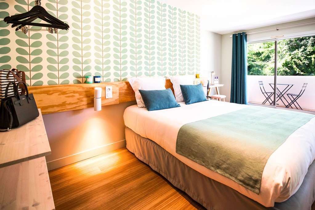 T Boutique Hotel Arcachon Quarto foto